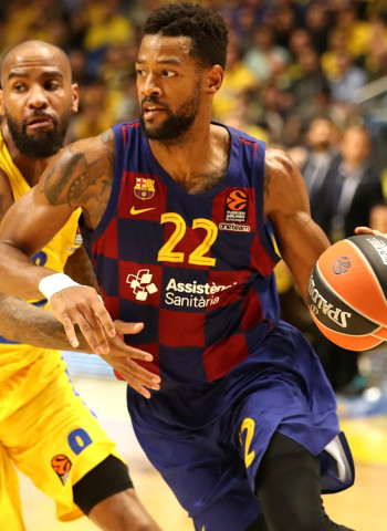 Cory Higgins, posible vuelta al CSKA Moscú?
