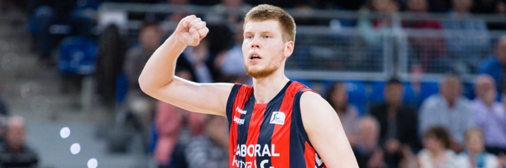 Davis Bertans llega a Vitoria-Gasteiz, ¿el fichaje del año para los vascos?