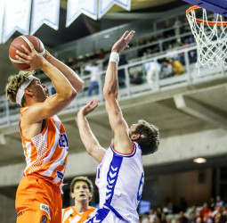 El Leyma pierde en Alicante, 84-74