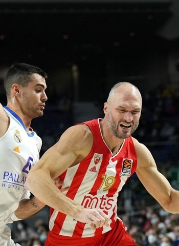 Informe de lesiones, jornada 13 de la EuroLeague