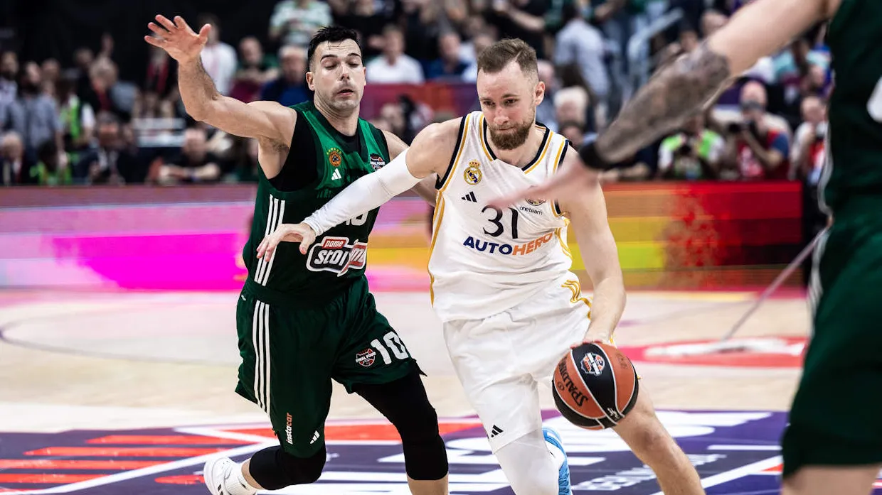 Previa EuroLeague (J.4): Real Madrid vs Panathinaikos