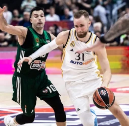 Previa EuroLeague (J.4): Real Madrid vs Panathinaikos