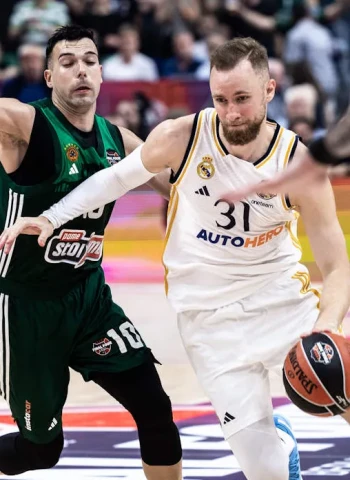 Previa EuroLeague (J.4): Real Madrid vs Panathinaikos