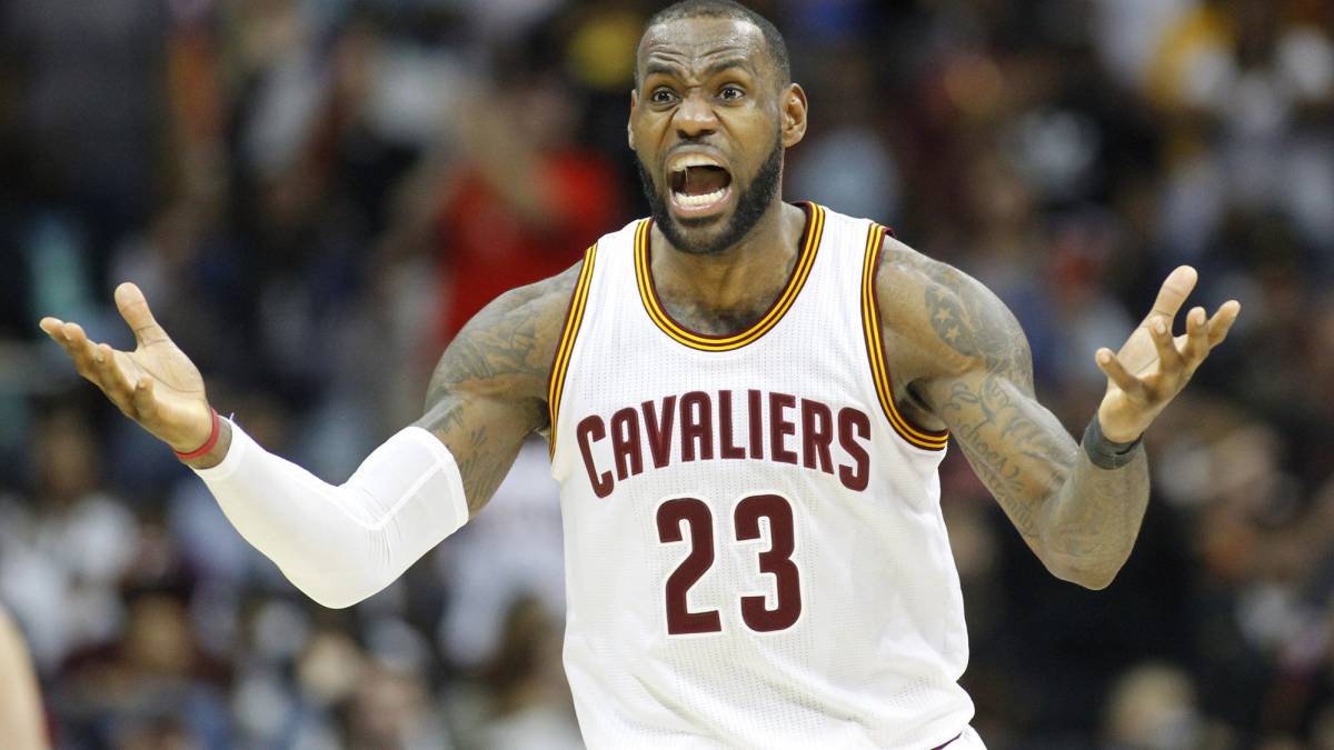 ¿Qué ha pasado en la NBA? Los Cavaliers se dejan remontar 26 puntos, Westbrook, histórico 42º triple-doble