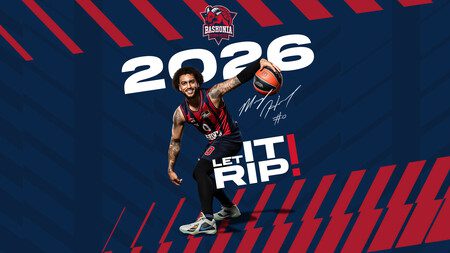 Markus Howard seguirá poniendo en pie a todo Baskonia hasta 2026