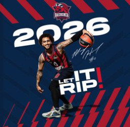 Markus Howard seguirá poniendo en pie a todo Baskonia hasta 2026