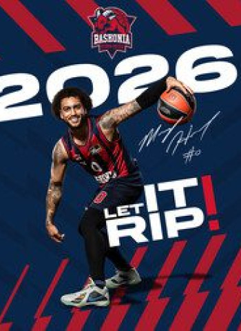 Markus Howard seguirá poniendo en pie a todo Baskonia hasta 2026