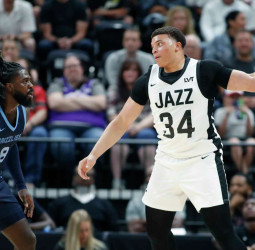 Osetkowski y Lofton, los nombres que suenan para el Real Madrid