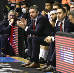 Moncho Fernández: “El Joventut no parece un equipo de jornada 2 de Liga”