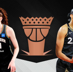 New York Liberty vs. Las Vegas Aces; Final de la WNBA