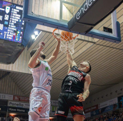 Bàsquet Girona, el matagigantes oficial de la liga Endesa, 91-85