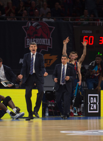 Previa EuroLeague Jornada 10: Baskonia Vitoria vs Zenit St. Petersbourg