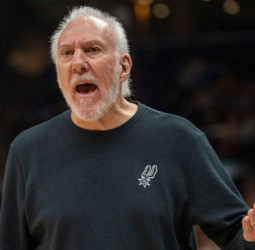 Se confirma que Gregg Popovich no entrenará en el resto de la temporada