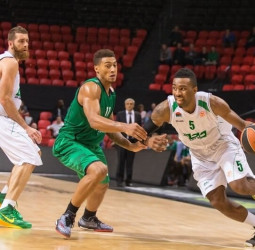 El Maccabi llega a un acuerdo verbal con Keith Langford