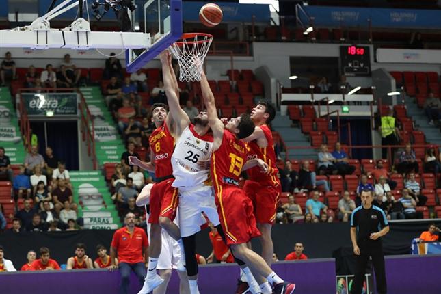 U20 Masculino: ¡España luchará por el oro! (61-52)