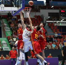 U20 Masculino: ¡España luchará por el oro! (61-52)