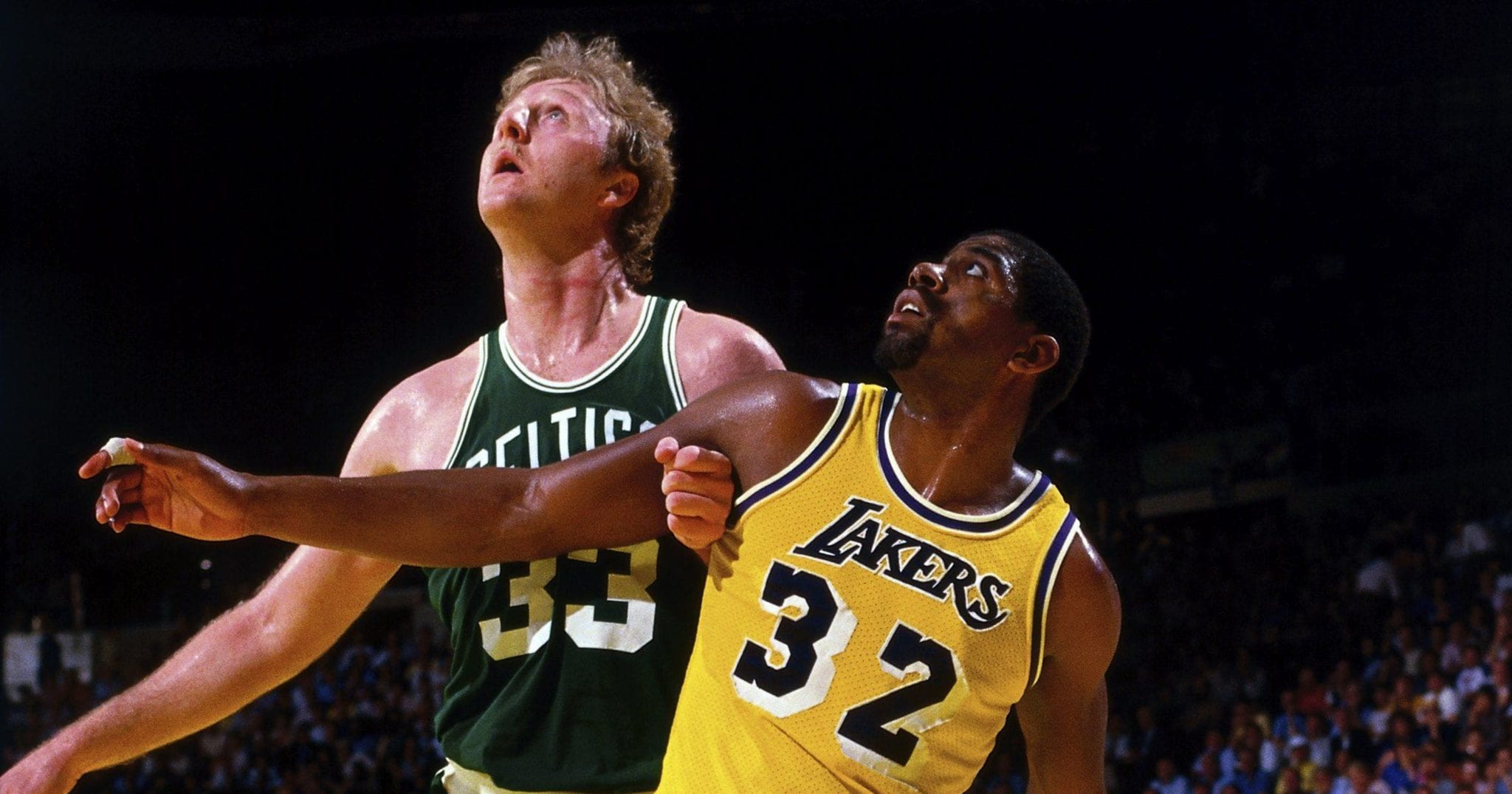 Lakers vs. Celtics: La rivalidad que gobernó la NBA en los 80 (II) [Años 1982 y 1984]