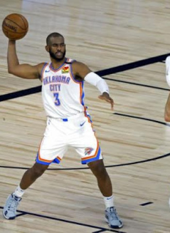 Un vistazo a la noche NBA: Paul ejecuta a los Lakers, Celtics arrasa y Raptors sigue al alza