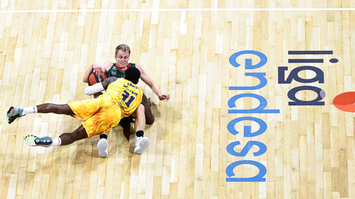 La fiesta del baloncesto canario y el vagón del Playoff