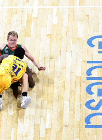 La fiesta del baloncesto canario y el vagón del Playoff