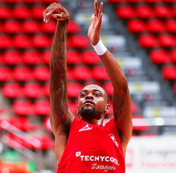 Basket Zaragoza y Torian Graham acuerdan la rescisión del contrato