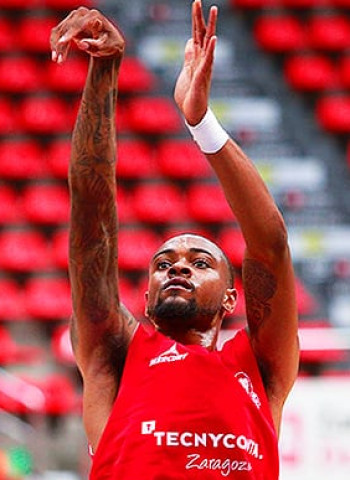 Basket Zaragoza y Torian Graham acuerdan la rescisión del contrato