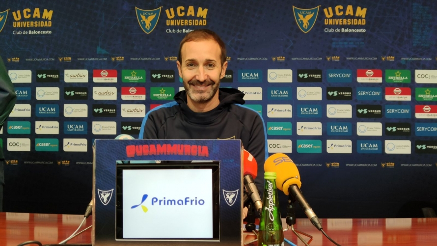 Sito Alonso: “Para ganar en Valencia hay que minimizar errores”