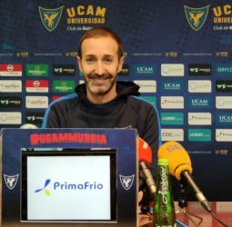 Sito Alonso: “Para ganar en Valencia hay que minimizar errores”