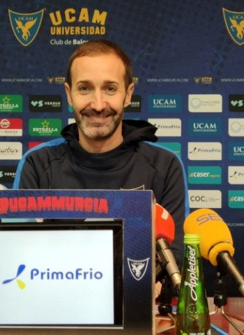 Sito Alonso: “Para ganar en Valencia hay que minimizar errores”