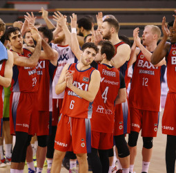 El BAXI Manresa domina desde el principio ante el Urbas Fuenlabrada (90-76)