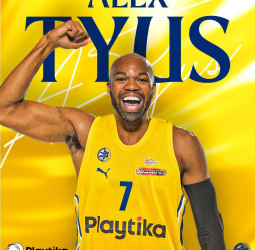 El Maccabi anuncia el fichaje de Alex Tyus