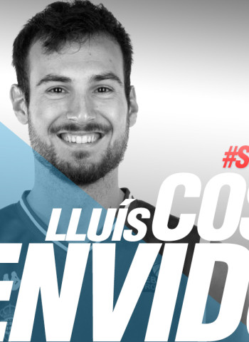 Lluís Costa se incorpora al Monbus Obradoiro hasta el final de temporada