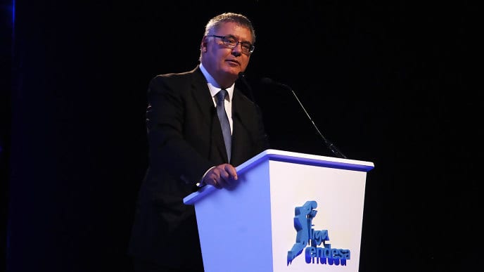 Francisco Roca dejará en noviembre la presidencia de la ACB