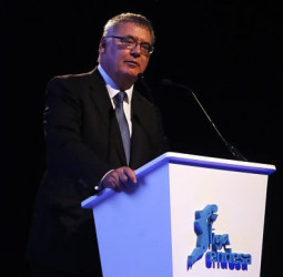 Francisco Roca dejará en noviembre la presidencia de la ACB