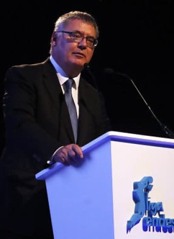 Francisco Roca dejará en noviembre la presidencia de la ACB