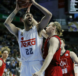 El Real Madrid cederá a Augusto Lima al Zalgiris Kaunas