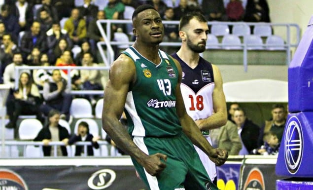 Como la noche y el día, el Khimki vuelve a perder y Panathinaikos no conoce la derrota