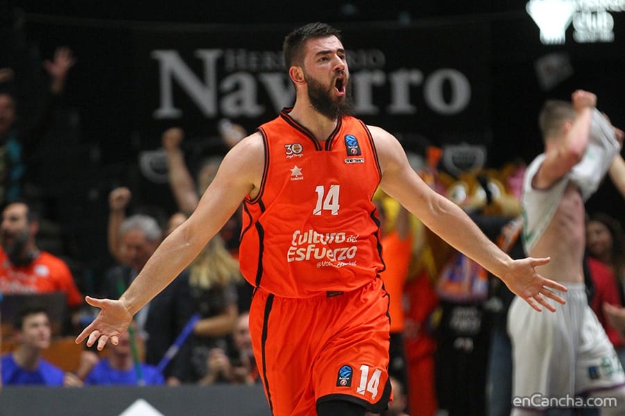 Unics Kazan será el rival en las semifinales de la 7DAYS EuroCup