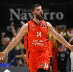 Unics Kazan será el rival en las semifinales de la 7DAYS EuroCup