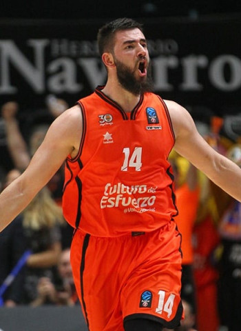 Unics Kazan será el rival en las semifinales de la 7DAYS EuroCup