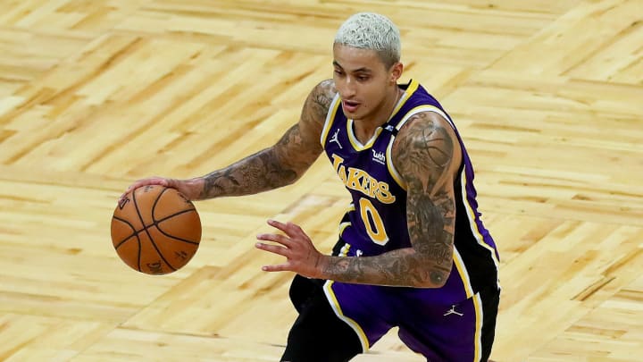 Kyle Kuzma, en la agenda de los Kings y los Thunder