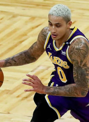 Kyle Kuzma, en la agenda de los Kings y los Thunder