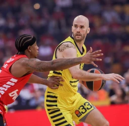 Nick Calathes podría abandonar el Fenerbahce