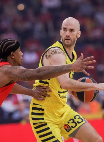 Nick Calathes podría abandonar el Fenerbahce