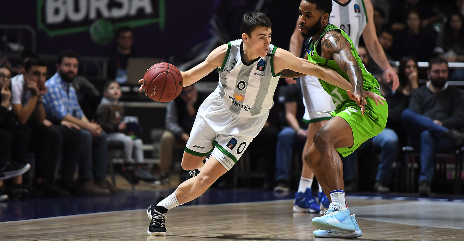 La Penya no puede con el Tofas Bursa (91-76)