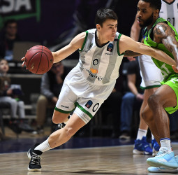 La Penya no puede con el Tofas Bursa (91-76)
