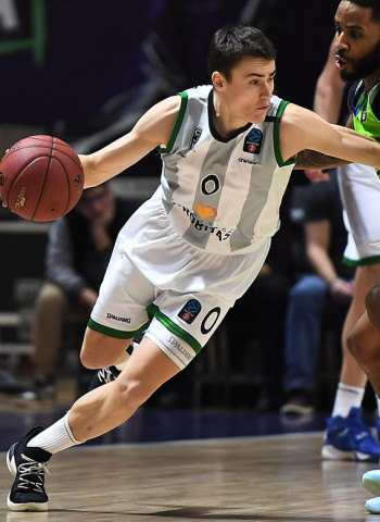 La Penya no puede con el Tofas Bursa (91-76)