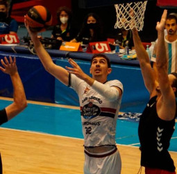 Jake Cohen, camino de vuelta al Maccabi Tel Aviv