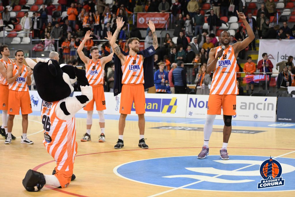 Leyma Coruña no opta a la Final Four 2023