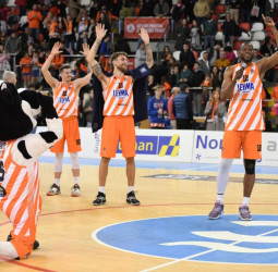 Leyma Coruña no opta a la Final Four 2023